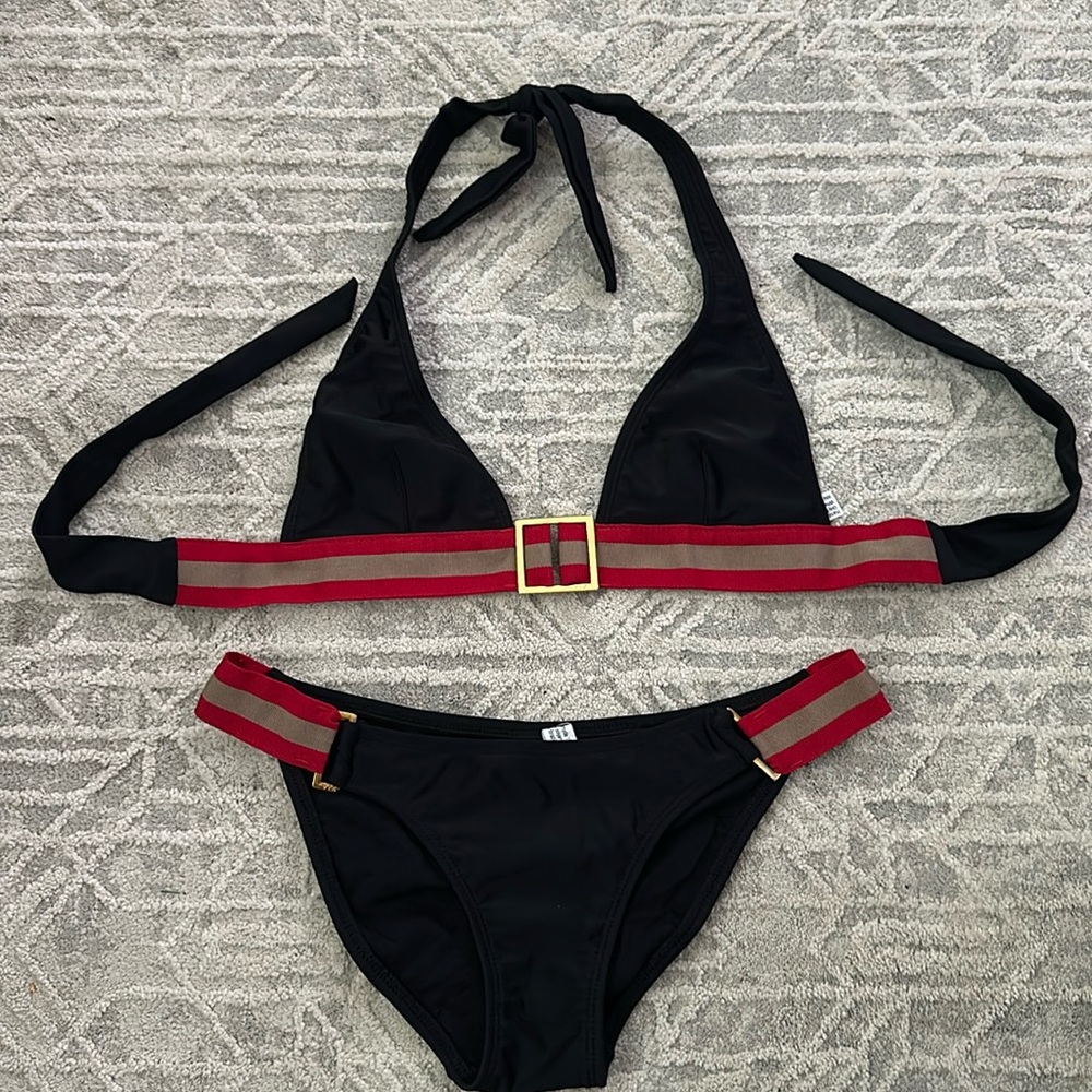 Vix black bikini size XS
